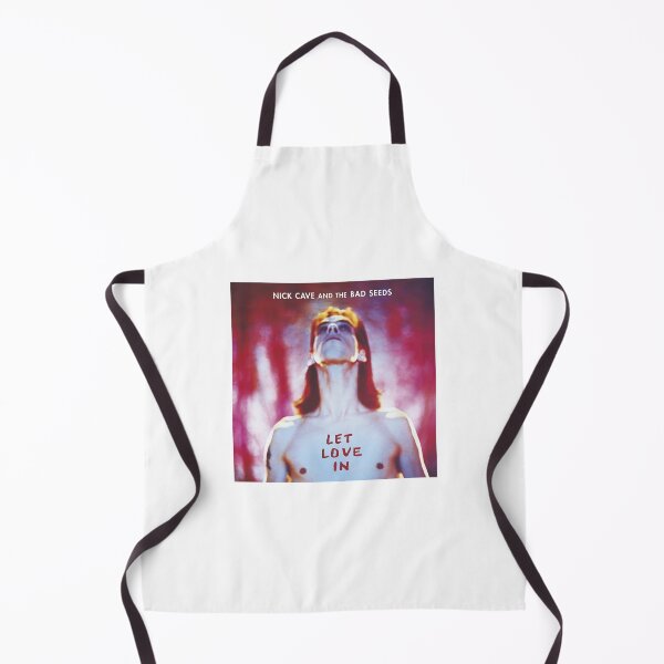 Item preview, Nick Cave and the Bad Seeds – Let Love In designed and sold by EastEndPark.