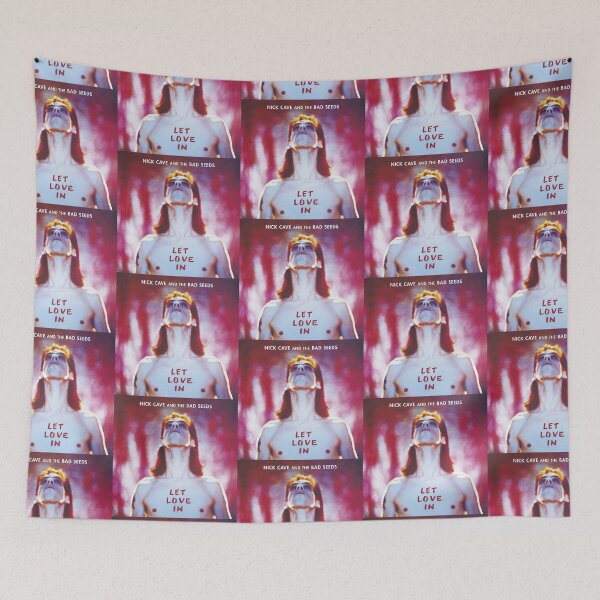 Item preview, Nick Cave and the Bad Seeds – Let Love In designed and sold by EastEndPark.