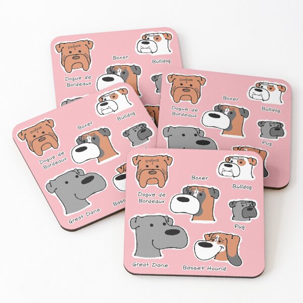 Item preview, Wrinkly Dogs designed and sold by SockDogDesigns.