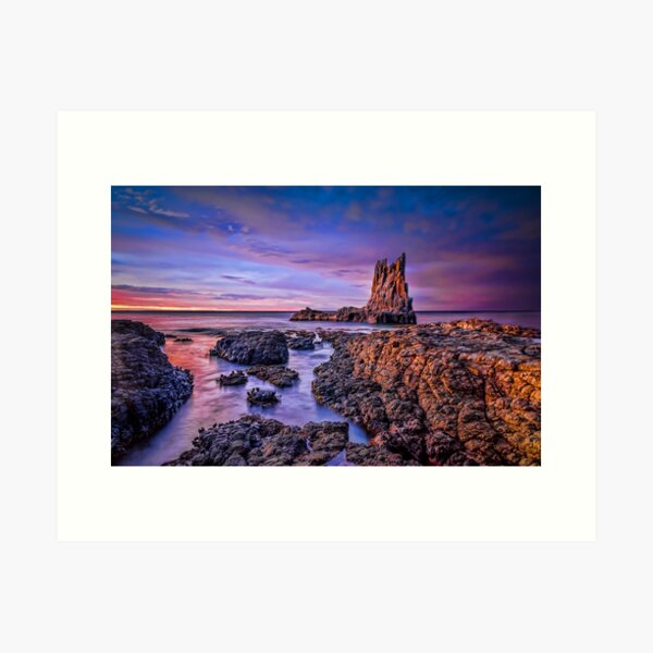 Item preview, Cathedal Rock, NSW Australia designed and sold by Jorge's Photography.