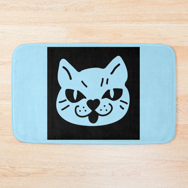 Item preview, Cat pet. Cat funny face, happy home pet, house animal, gift for cat lovers, mom, friend, girlfriend. designed and sold by RukkiZukkiArt.