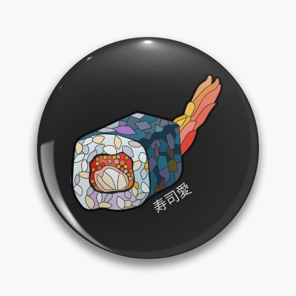 Item preview, Sushi Love - Roll designed and sold by cherrypicks.