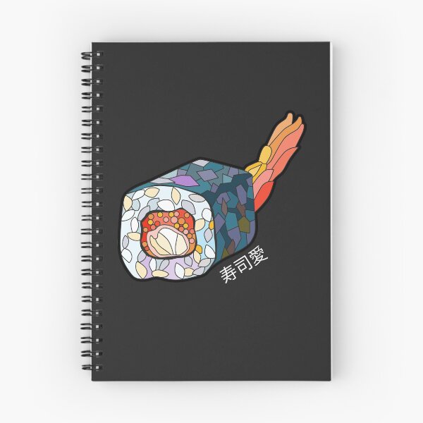 Item preview, Sushi Love - Roll designed and sold by cherrypicks.
