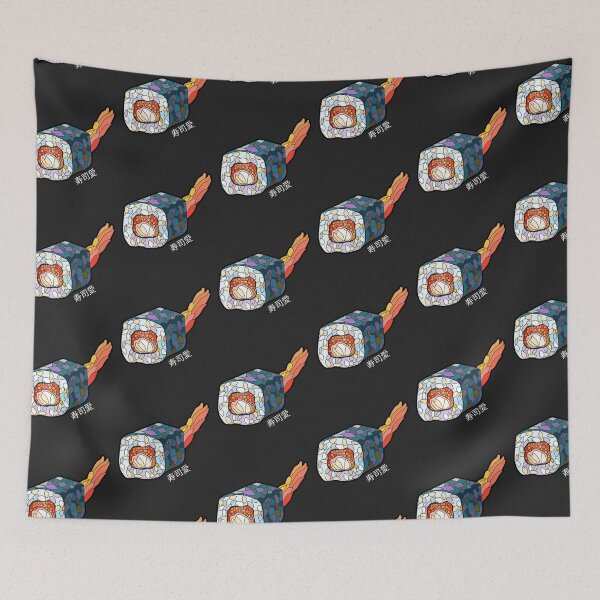 Item preview, Sushi Love - Roll designed and sold by cherrypicks.
