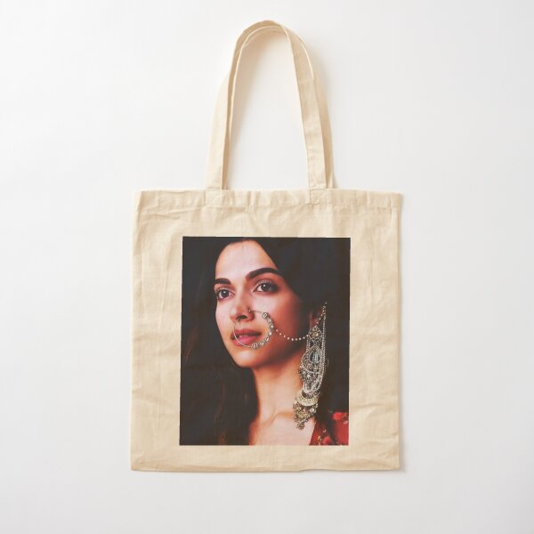 Deepika Padukone Tote Bag for Sale by KarmaMoksha