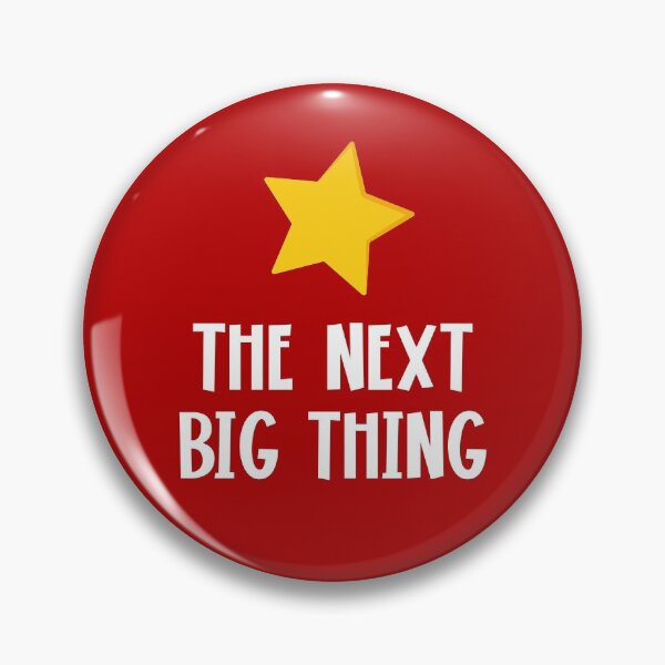 Item preview, The Next Big Thing designed and sold by PaulSDesign.