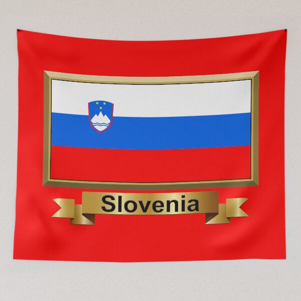 Item preview, Slovenia Phone Cases & Other Gifts (8) designed and sold by mpodger.