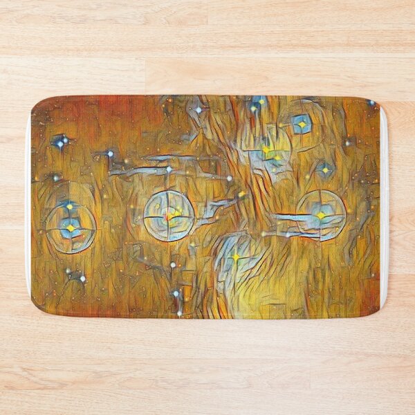 Item preview, THE PLEIADES - SUNSHINE COLORS designed and sold by SELFGOVERNMENT.