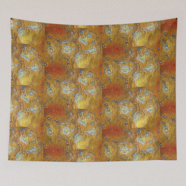 Item preview, THE PLEIADES - SUNSHINE COLORS designed and sold by SELFGOVERNMENT.