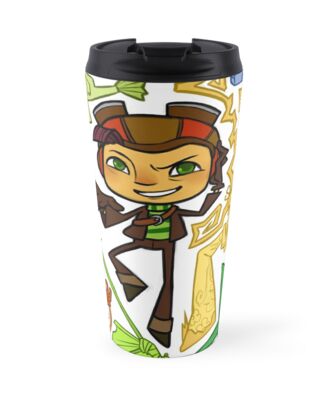 psychonauts merch