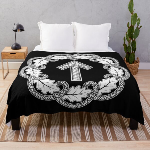 Item preview, Tiwaz Rune Norse Style Viking designed and sold by norsedivision.