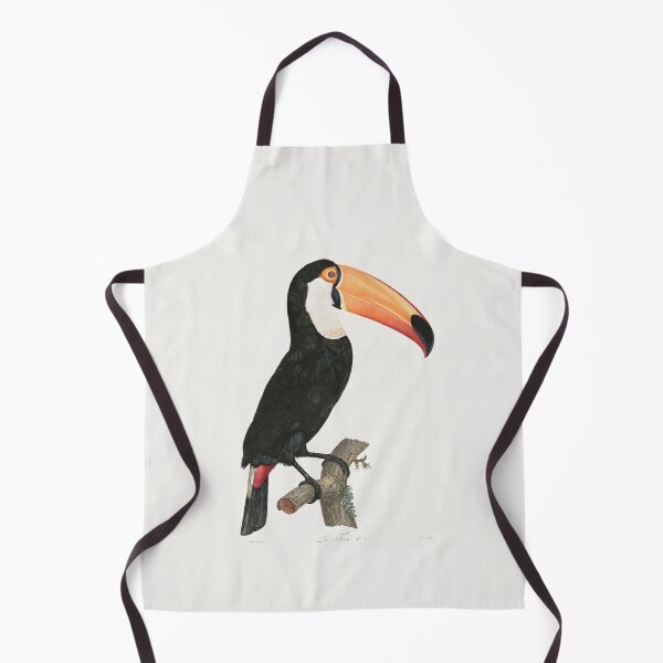 Item preview, Toucan old painting from Jacques Barraband (1767-1809) designed and sold by paulo silveira.