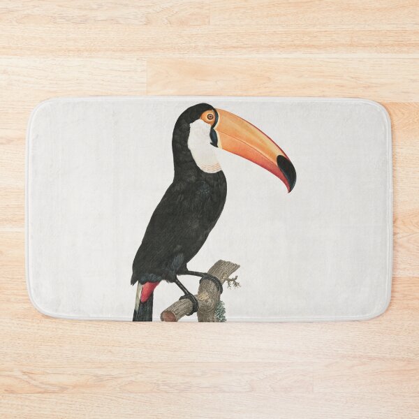 Item preview, Toucan old painting from Jacques Barraband (1767-1809) designed and sold by paulo silveira.