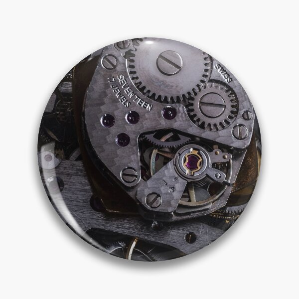 Item preview, Vintage watch movement designed and sold by RosNapier.