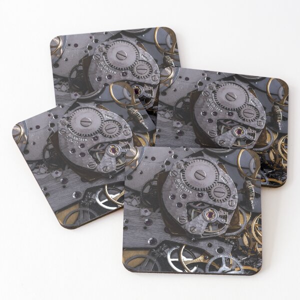 Item preview, Vintage watch movement designed and sold by RosNapier.