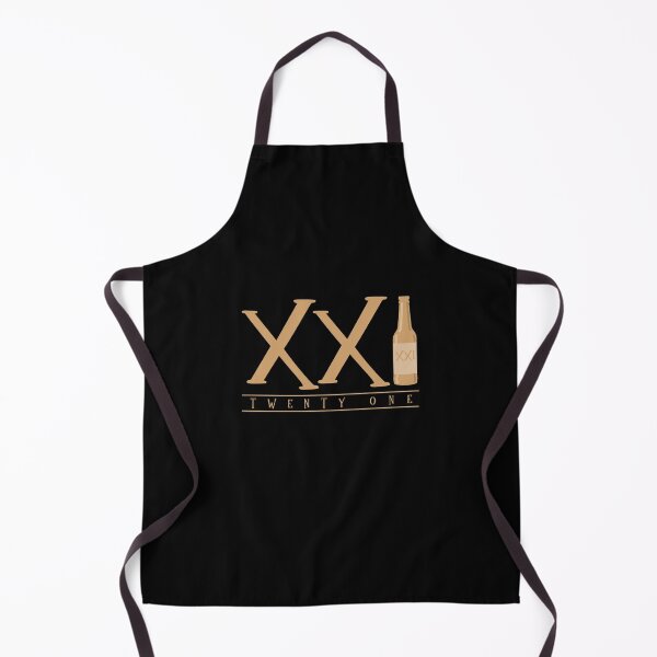 Item preview, XXI (Twenty One) Beer Roman Numerals designed and sold by VicEllisArt.