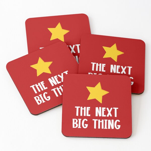 Item preview, The Next Big Thing designed and sold by PaulSDesign.