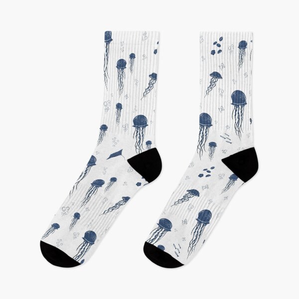 Item preview, Jellyfish Pattern  designed and sold by SeasonalGrooves.