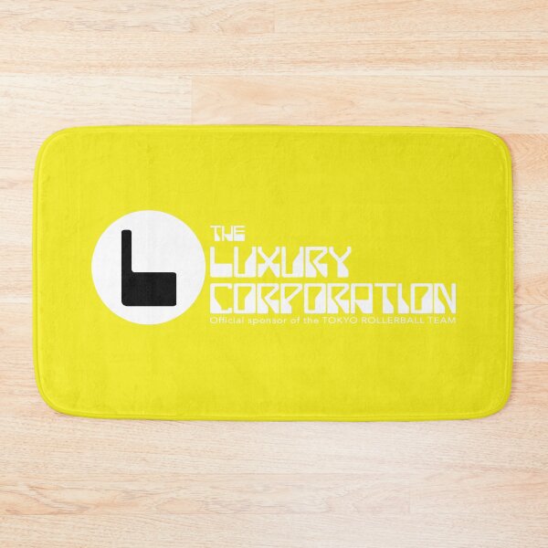 Item preview, Rollerball 1975 Luxury Corporation Logo Inverted designed and sold by smurfted.