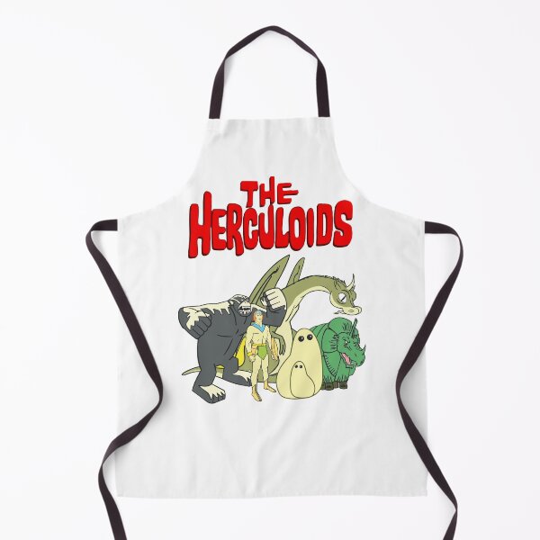 Item preview, The Herculoids designed and sold by Youmytype.
