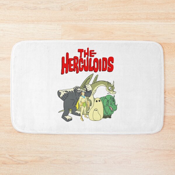 Item preview, The Herculoids designed and sold by Youmytype.