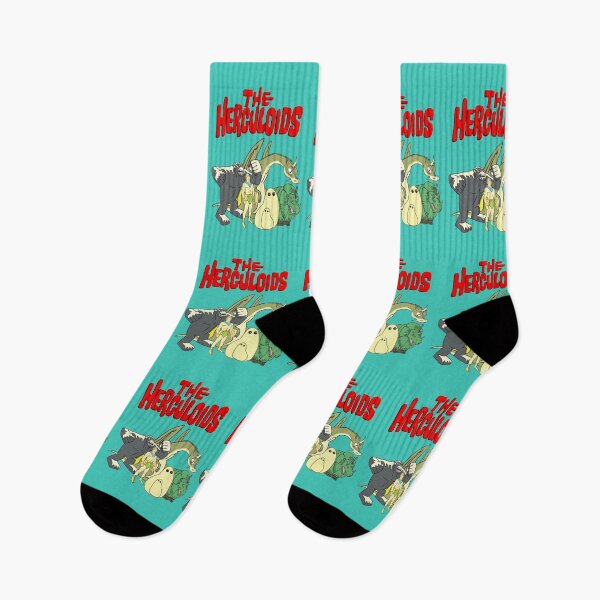 Item preview, The Herculoids designed and sold by Youmytype.