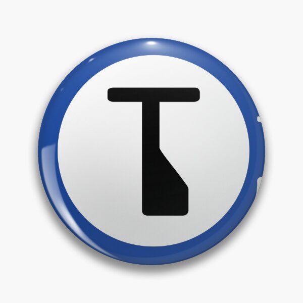 Artikelvorschau, Rollerball 1975 Transport Corporation Logo invertiert entworfen und verkauft von smurfted.