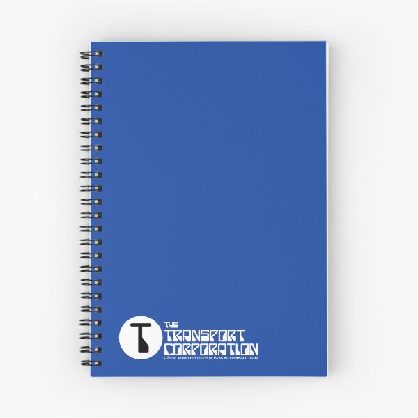 Item preview, Rollerball 1975 Transport Corporation Logo Inverted designed and sold by smurfted.