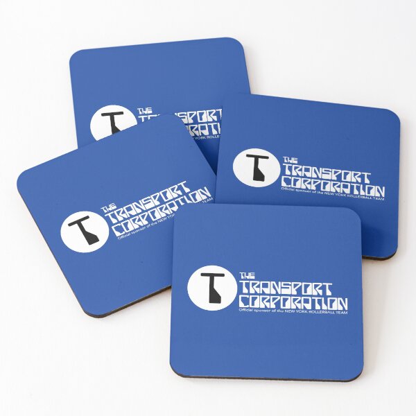 Item preview, Rollerball 1975 Transport Corporation Logo Inverted designed and sold by smurfted.