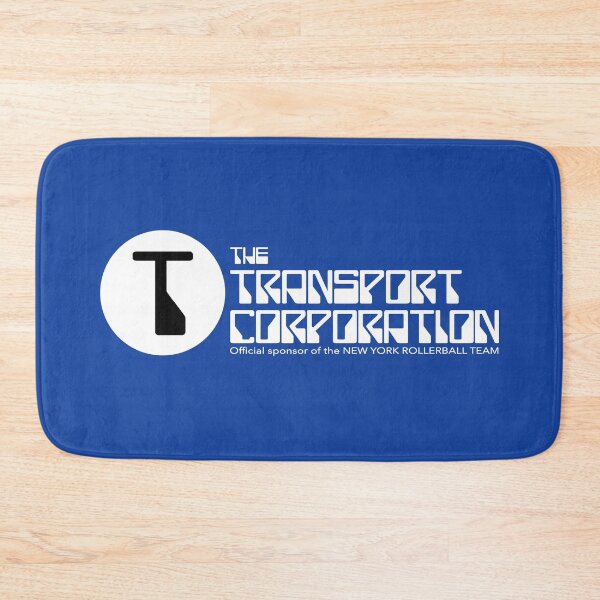 Item preview, Rollerball 1975 Transport Corporation Logo Inverted designed and sold by smurfted.