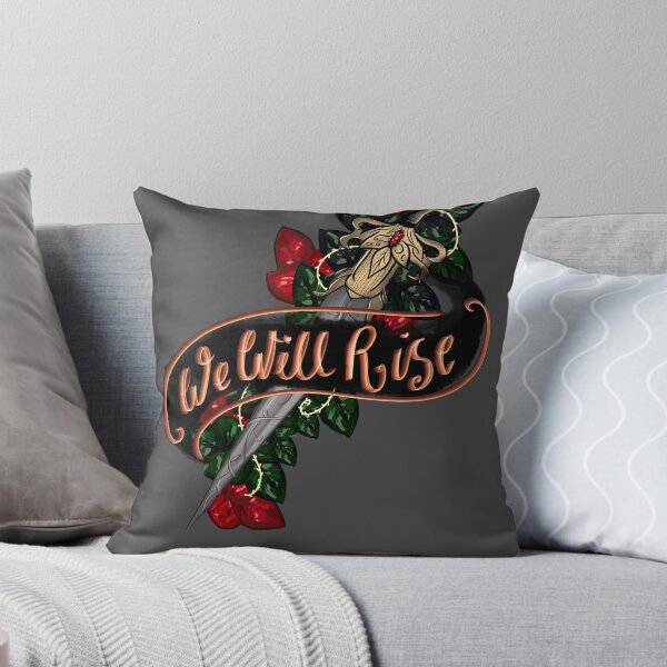 Item preview, We Will Rise - From Blood and Ash designed and sold by Sophie Elaina Designs.