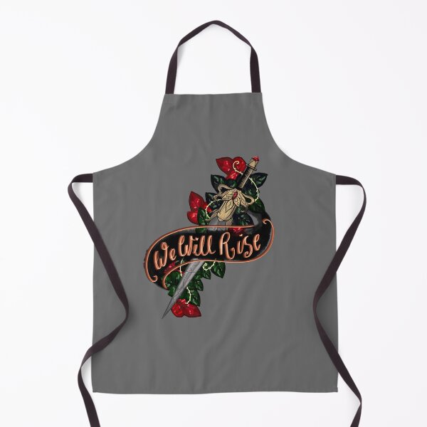 Item preview, We Will Rise - From Blood and Ash designed and sold by Sophie Elaina Designs.