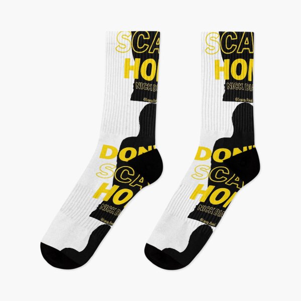 Item preview, Nick Diaz - Don't Be Scared Homie designed and sold by LegacyRevival.