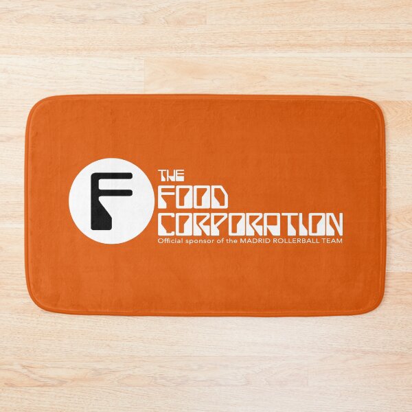 Item preview, Rollerball 1975 Energy Corporation Logo Inverted designed and sold by smurfted.