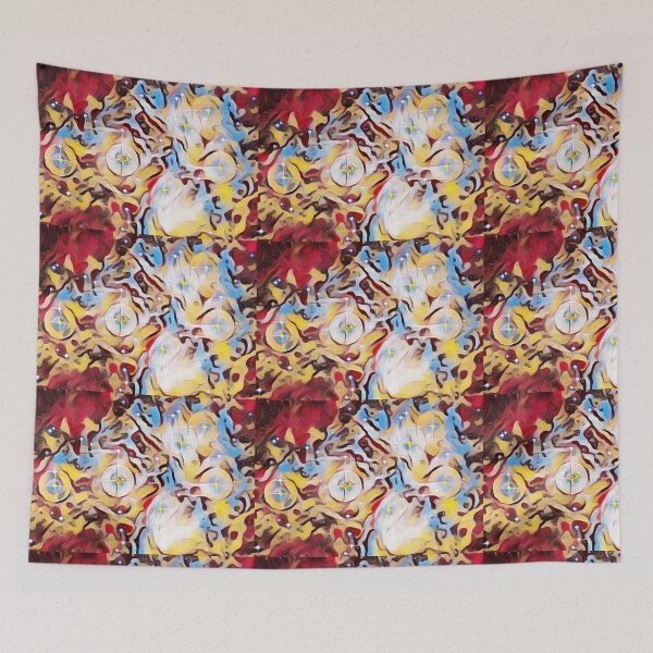 Item preview, THE PLEIADES - CANDY COLORS designed and sold by SELFGOVERNMENT.