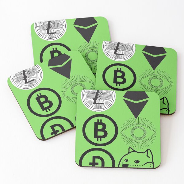 Item preview, crypto ver2 designed and sold by Highhocreations.