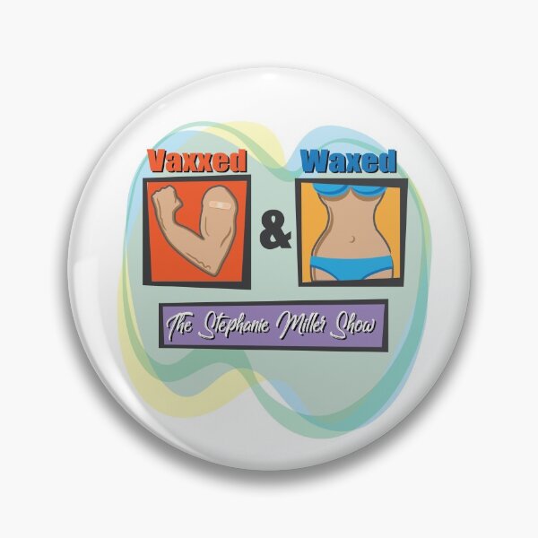 Item preview, Vaxxed & Waxed (Female) designed and sold by SMShow.