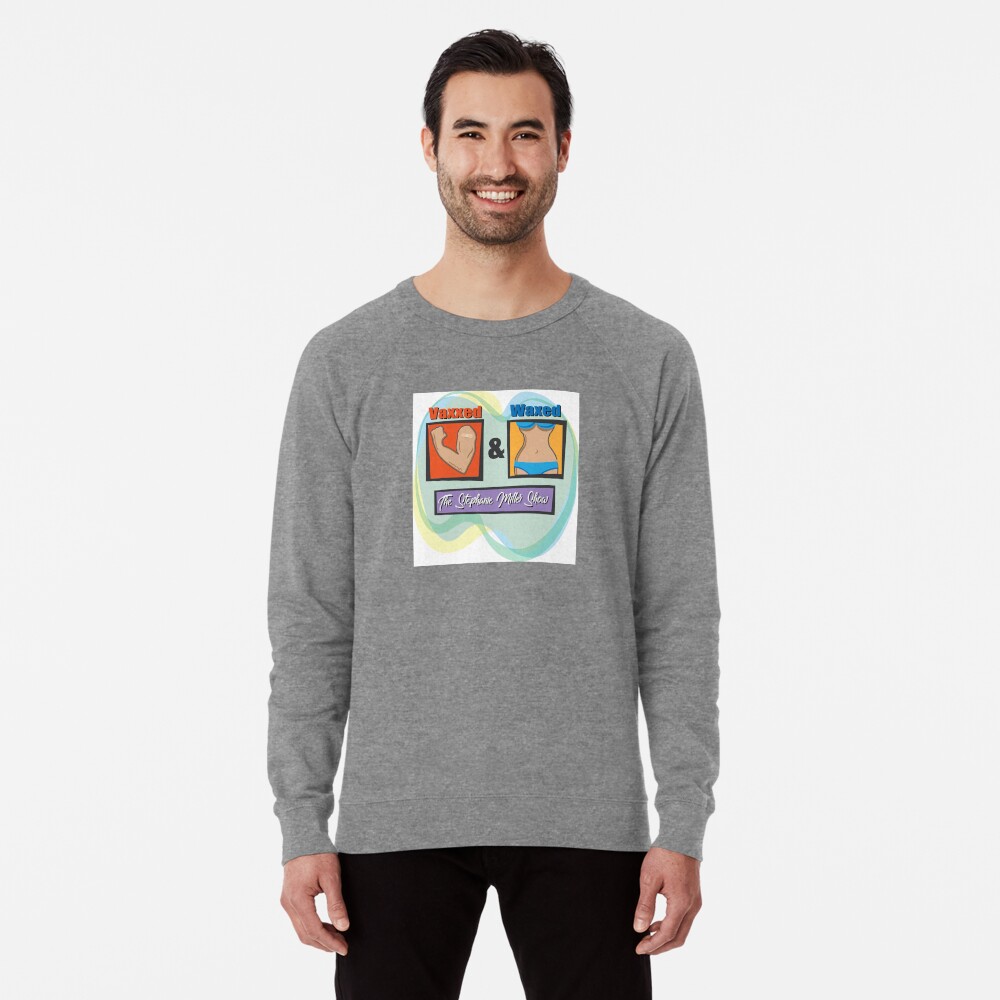 Item preview, Lightweight Sweatshirt designed and sold by SMShow.