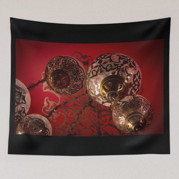 Item preview, oriental lamp to look up to designed and sold by Balizart.