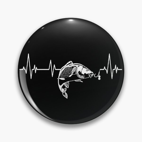 Item preview, Angler Heartbeat Carp Boilies - Heartbeat Carphunter designed and sold by urban-design.
