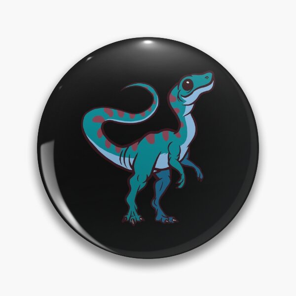 Item preview, Compsognathus dinosaur designed and sold by DerSenat.