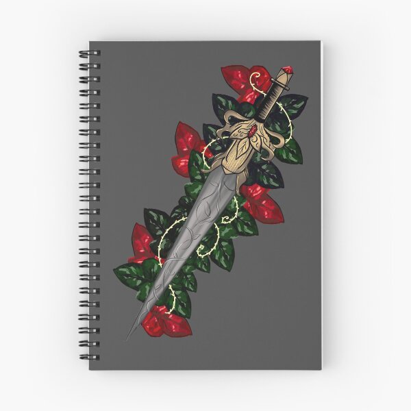 Item preview, Wolven Dagger - From Blood and Ash designed and sold by Sophie Elaina Designs.