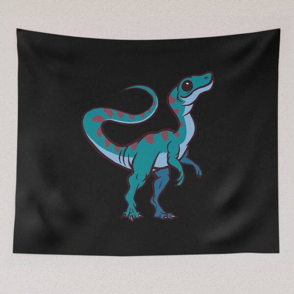 Item preview, Compsognathus dinosaur designed and sold by DerSenat.