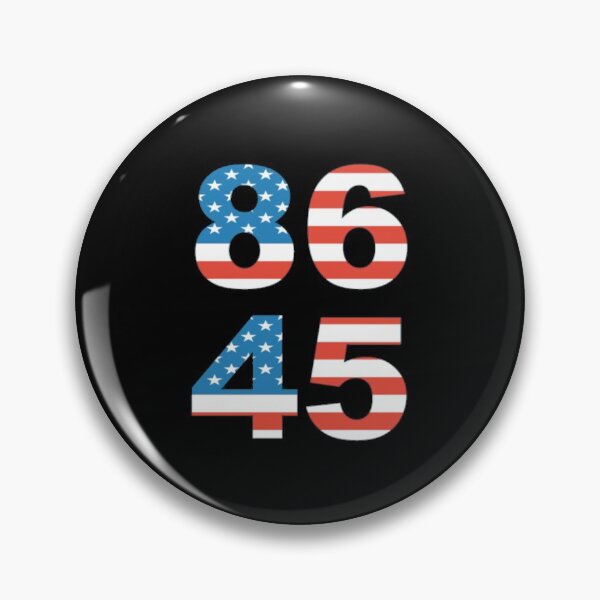 Item preview, 86 45 remove Trump designed and sold by widianeworld.