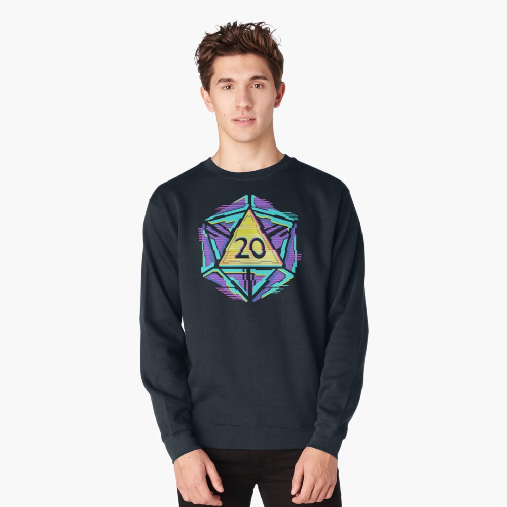 Item preview, Pullover Sweatshirt designed and sold by MaratusFunk.
