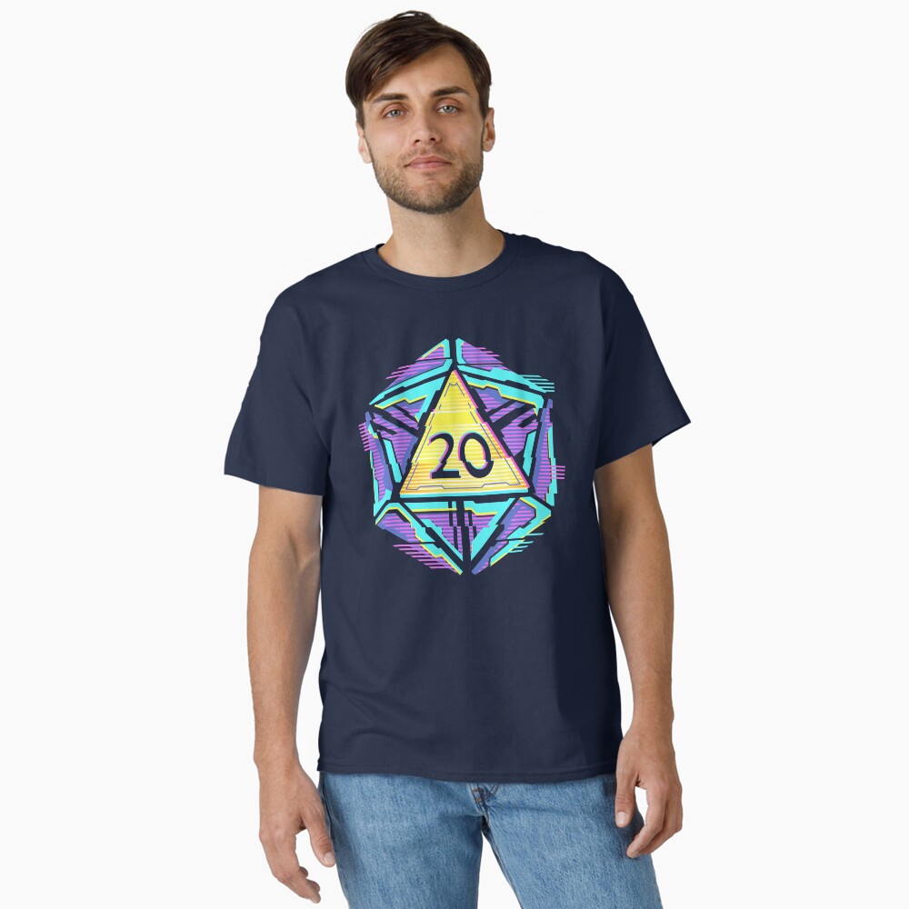 Item preview, Classic T-Shirt designed and sold by MaratusFunk.
