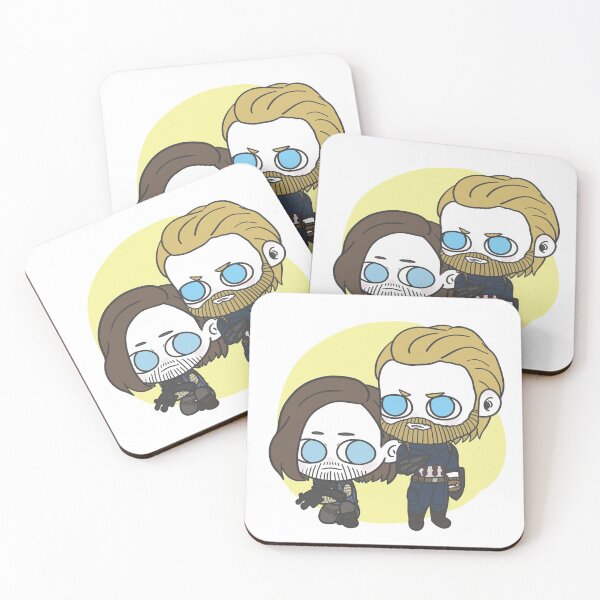 Item preview, Power Couple - Stucky designed and sold by yyyaaaaaann.