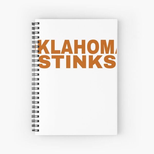Item preview, Oklahoma Stinks designed and sold by cjbjp.