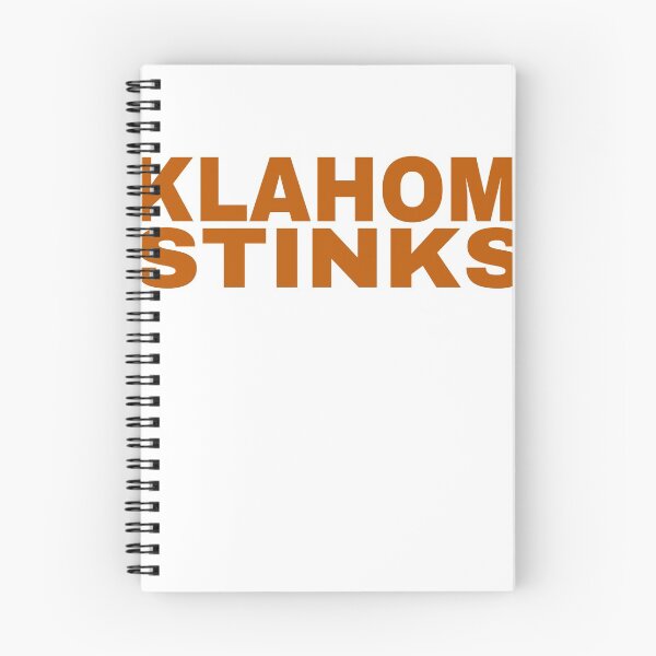 Item preview, Oklahoma Stinks designed and sold by cjbjp.