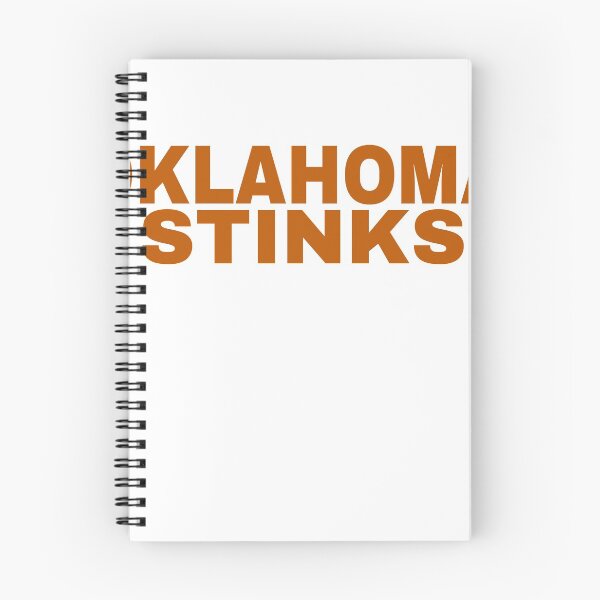 Item preview, Oklahoma Stinks designed and sold by cjbjp.
